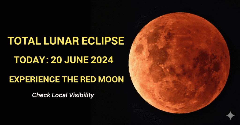 Total Lunar Eclipse