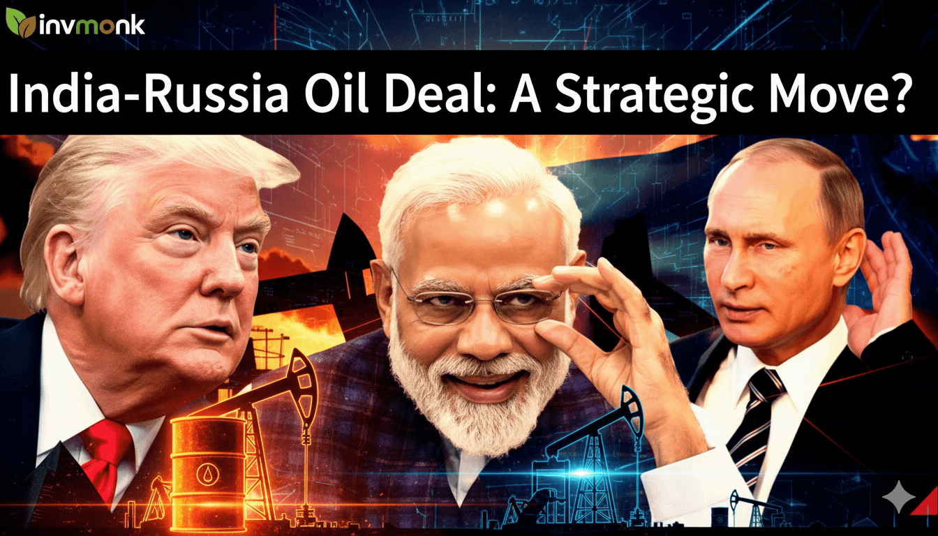 Indian-Russian Oil Deal