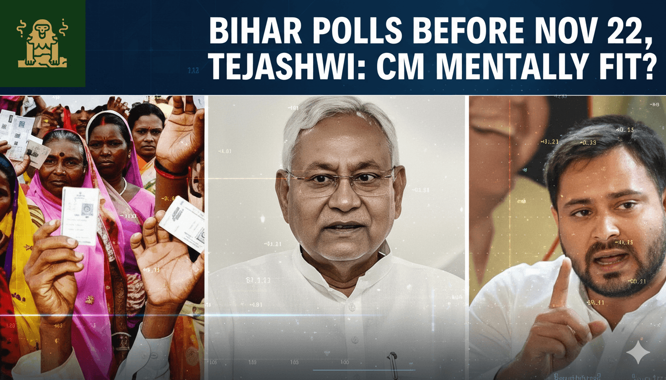 Bihar Polls 2025