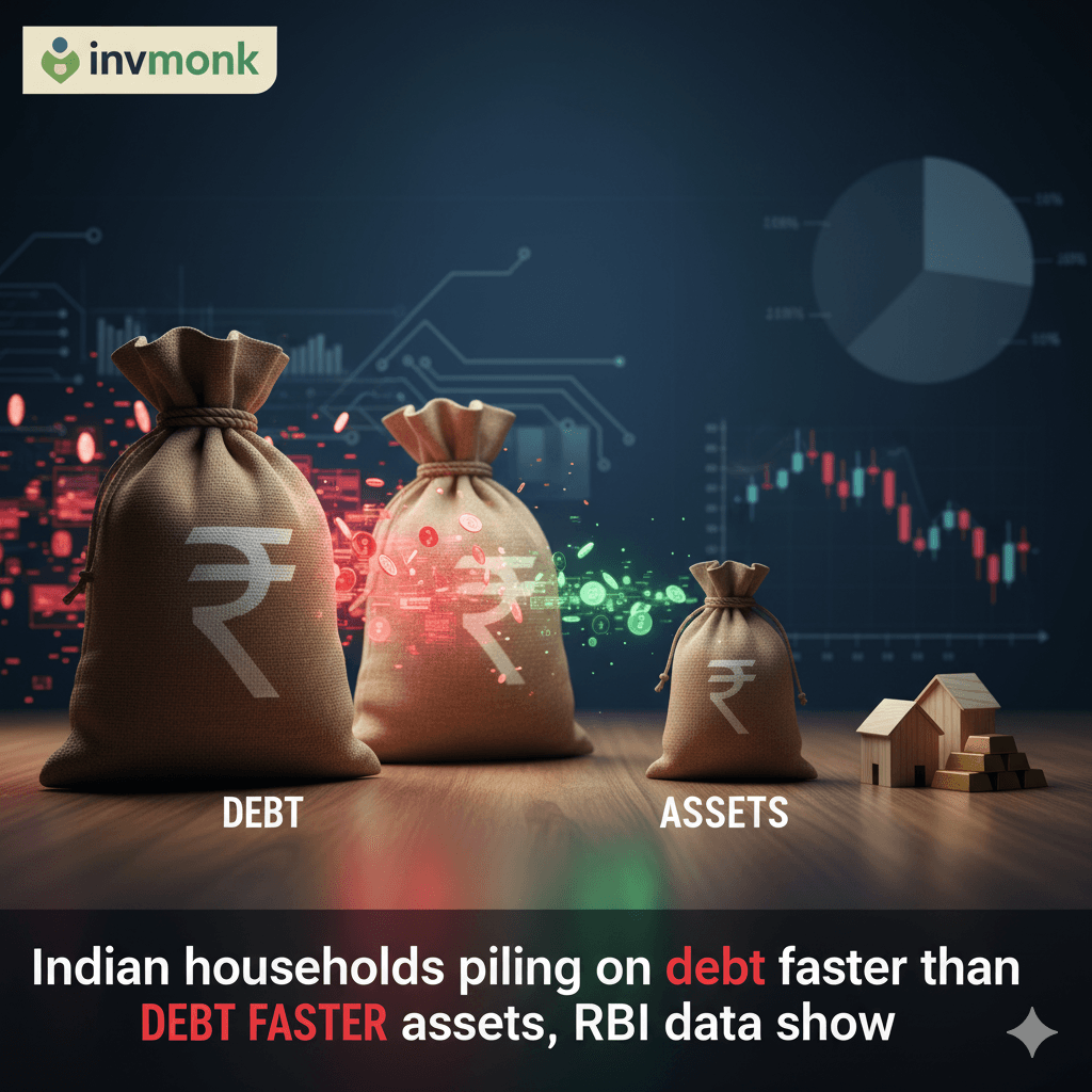 RBI Data Reveals Assets Lagging 102% Surge in Liabilities (2019-2025)